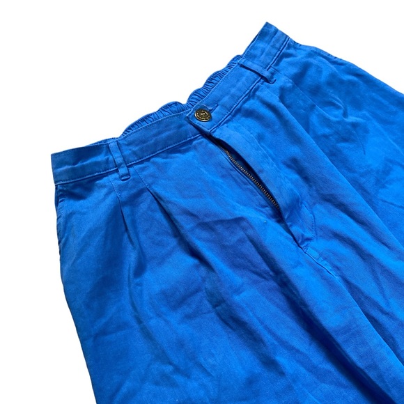 Big Bud Press Trousers 30” Women’s size Small in Cornflower Blue - Picture 3 of 8